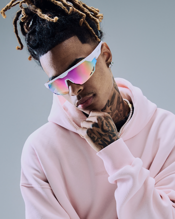 Blizzard White | Pink