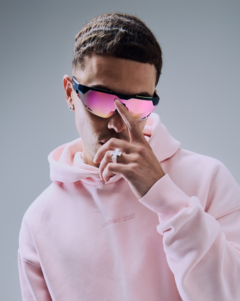 Blizzard Black | Pink