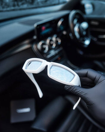 FROSTBITE White | Chrome