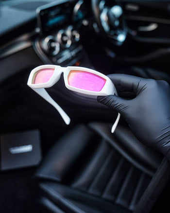 FROSTBITE White | Pink