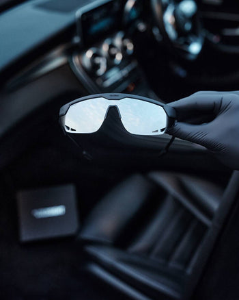 Blizzard Black | Chrome