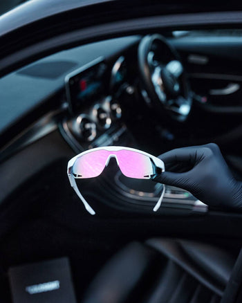 Blizzard White | Pink