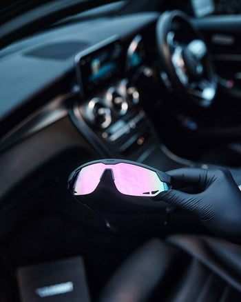 Blizzard Black | Pink