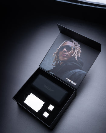 FROSTBITE Black | Black