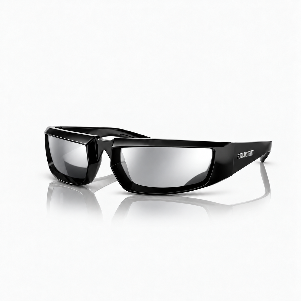 Frostbite Black | Chrome