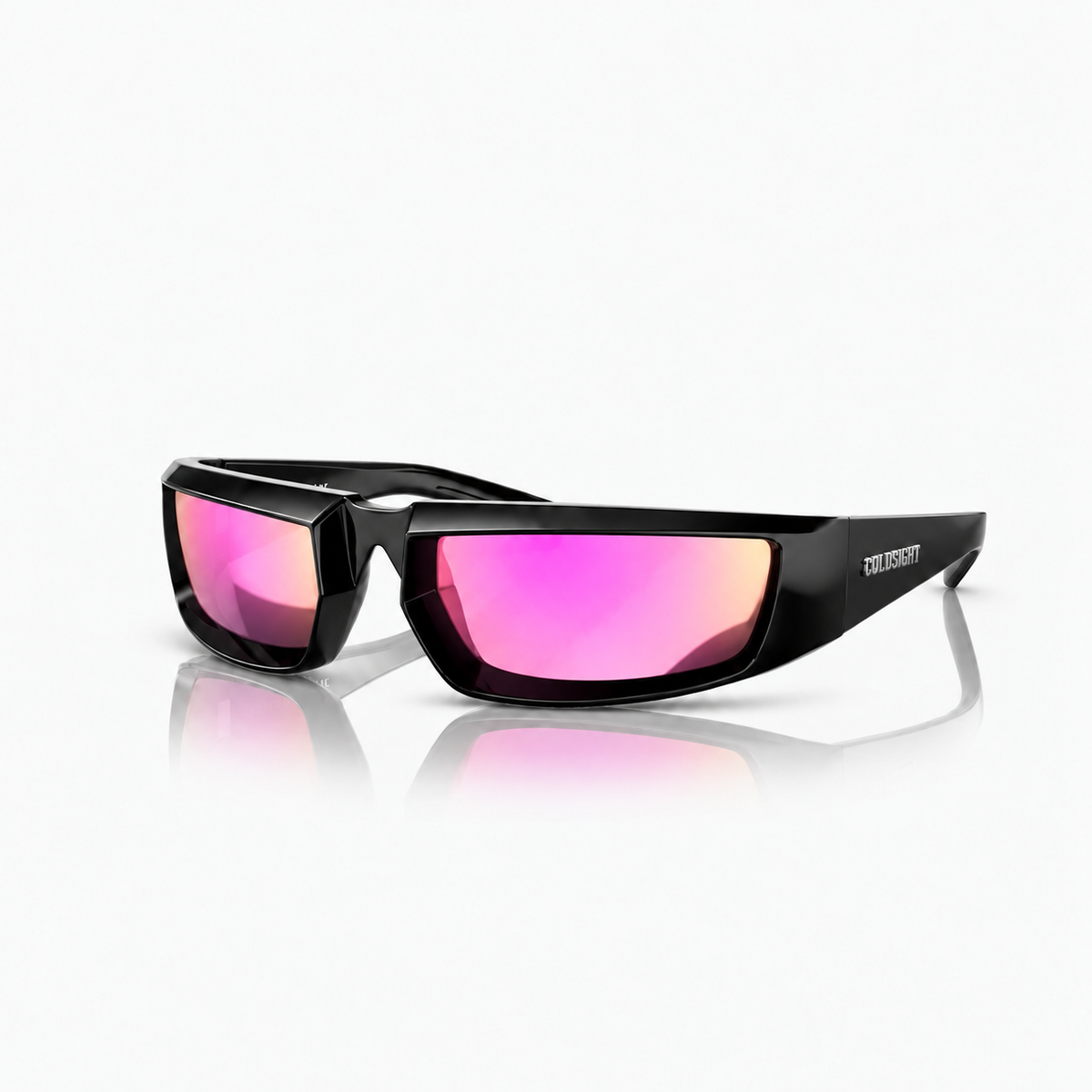 Frostbite Black | Pink
