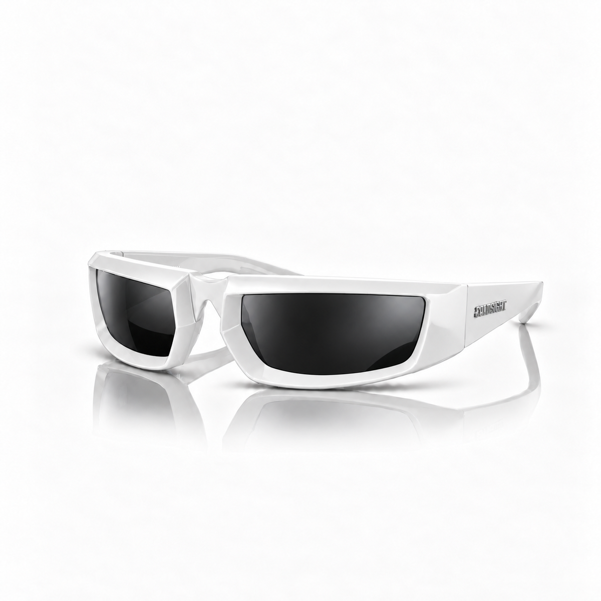 Frostbite White | Black