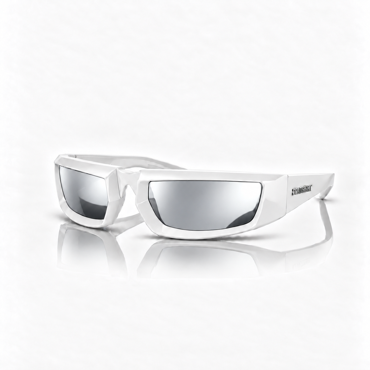 Frostbite White | Chrome