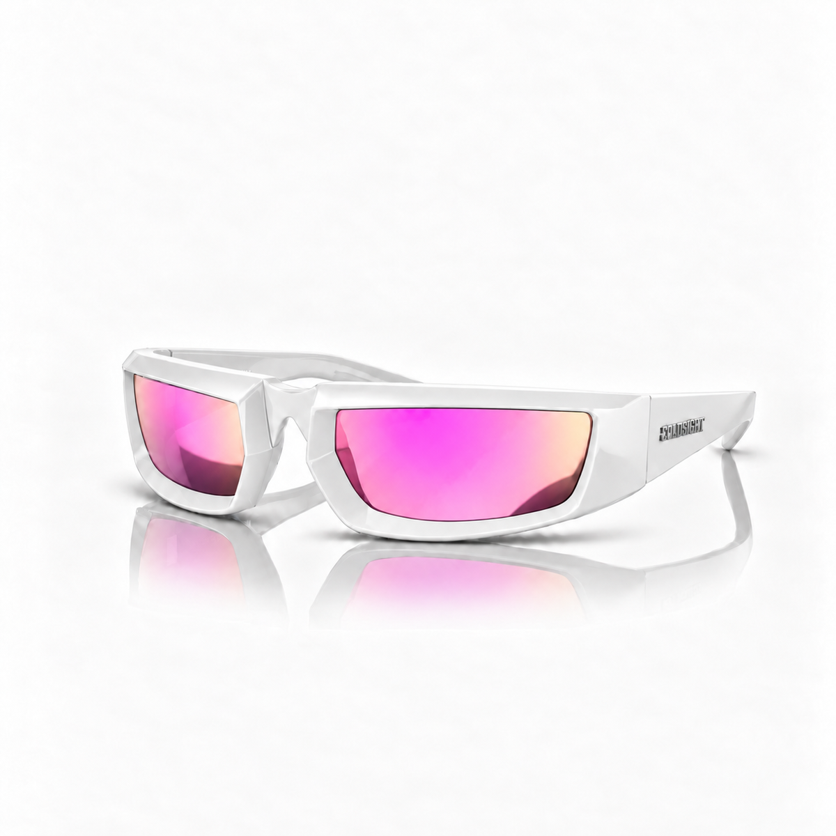 Frostbite White | Pink