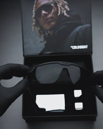 Blizzard Black | Black