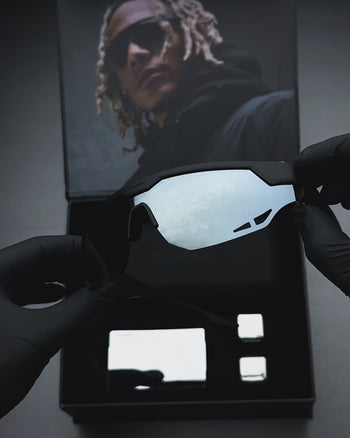 Blizzard Black | Chrome